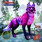 Icon Offline Wolf Simulator Games
