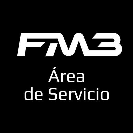 FM3. Área de Servicio