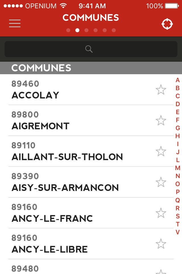 L'Yonne screenshot 4