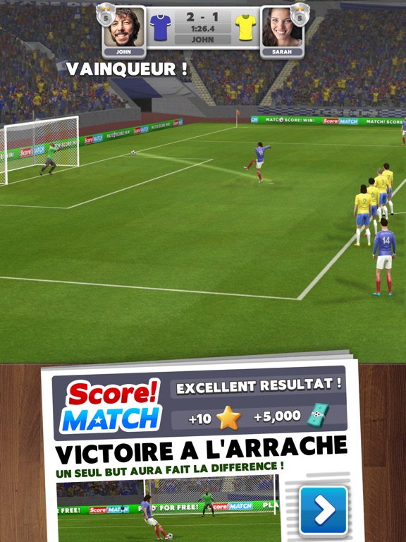 Score! Match - Football PvP Score! Match - Football PvP