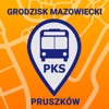 PKS Grodzisk Maz. - Pruszków