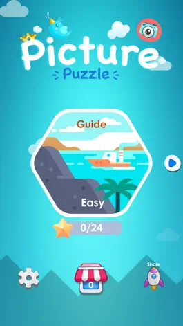 Game screenshot Slide Picture : Jigsaw Puzzle mod apk