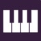 Icon Easy Piano learning