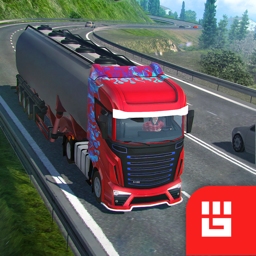 Ícone do app Truck Simulator PRO Europe