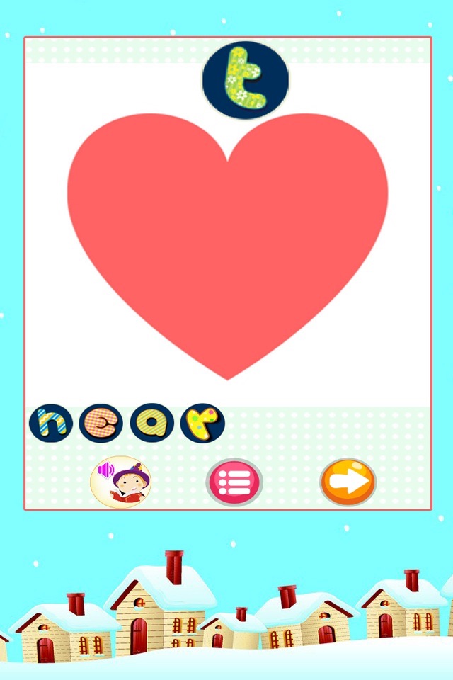 Puzzle Game-Learn color shape screenshot 2