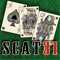 Take on your friends or Vera, Chuck and Dave in this challenging version of Scat 31