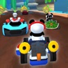 Combo's Racing the Panda