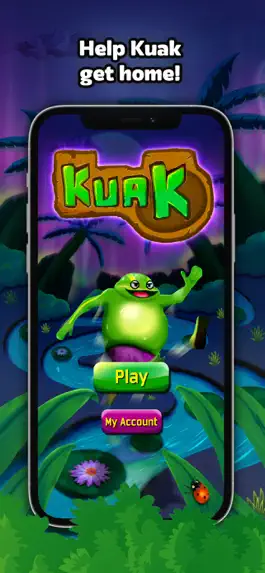 Game screenshot Kuak Adventures mod apk