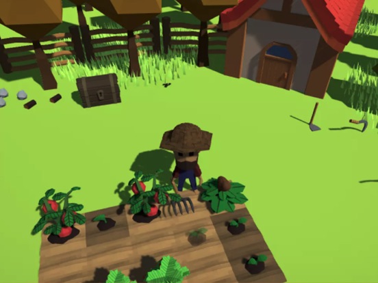 Star Farm - Farming Simulator screenshot 2