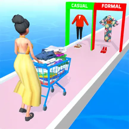 Shop Rush Fun 3D Читы