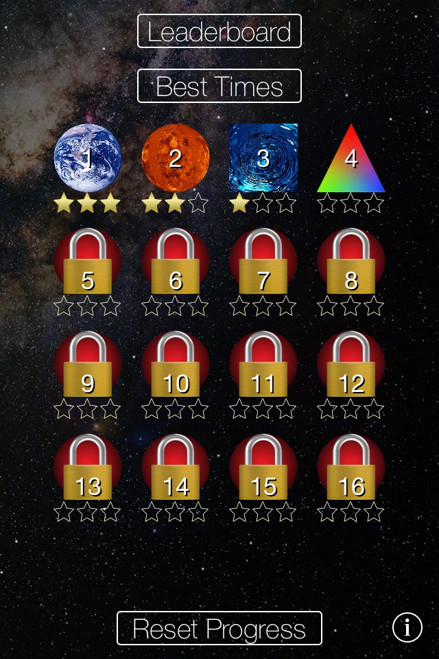 Level17 The Accelerometer Game screenshot 4