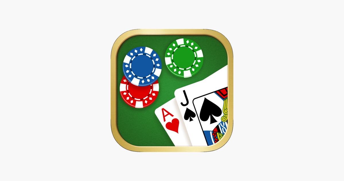 Blackjack - ブラックジャック」をApp Storeで