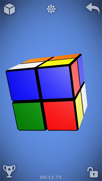 Magic Cube Puzzle 3D screenshot-3