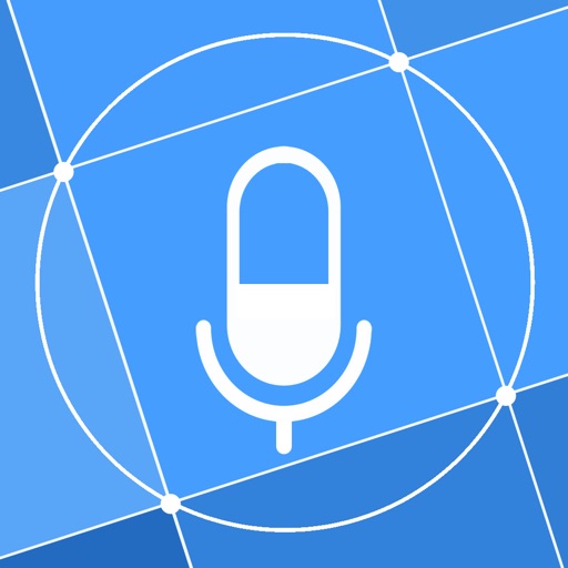 Voice & Text Translate Icon
