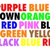 Color=Word?
