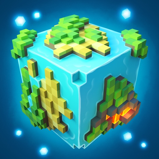 惑星ブロック サバイバルクラフト Iphoneアプリランキング