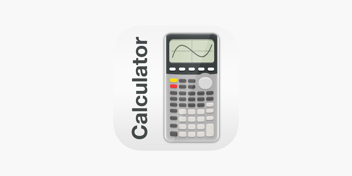 Roux Sway Mart Graphing Calculator Plus on the App Store