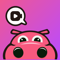App Icon for Hippo Video Chat App in United States IOS App Store