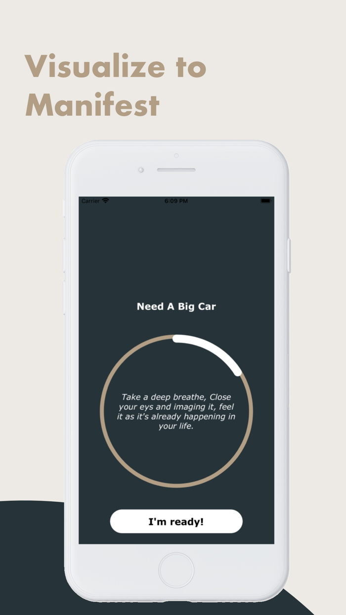 Manifestation  Attract it