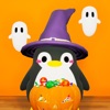 Icon 脱出ゲーム ペンギンくんとおばけのハロウィンパーティー