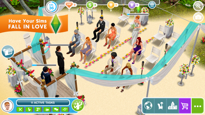 The Sims™ FreePlayのおすすめ画像6