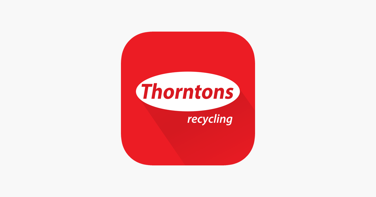 ‎Thorntons Recycling on the App Store