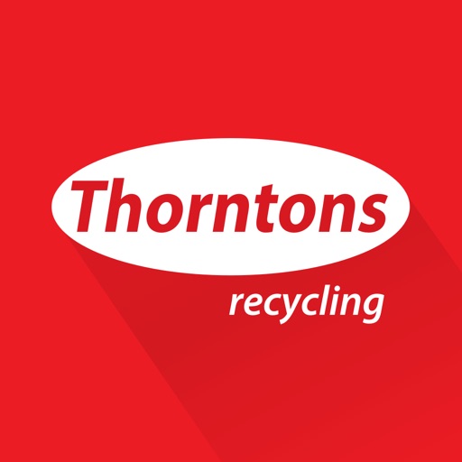 Thorntons Recycling by Púca