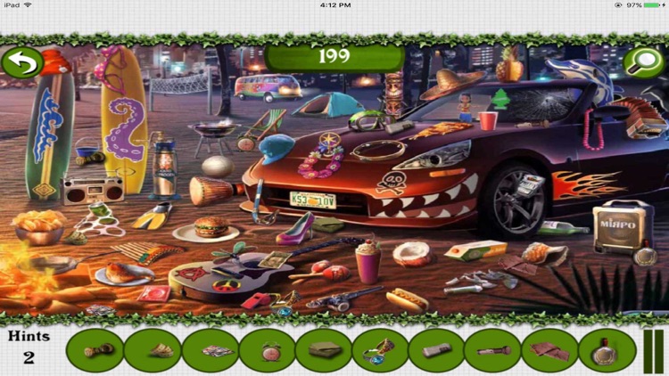 Mystery Hidden Object Games 3 screenshot-3