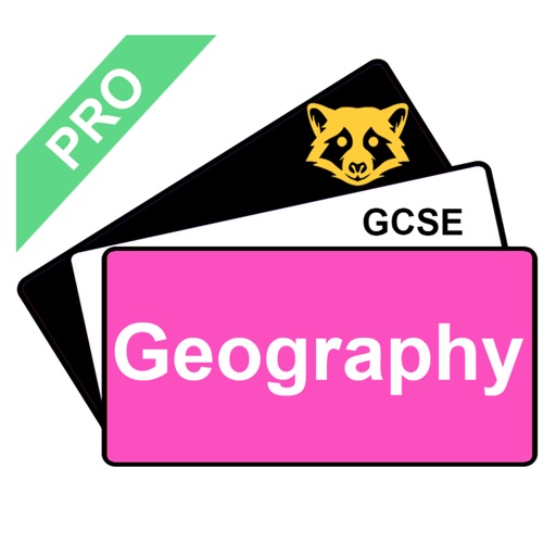 GCSE Geography Pro