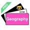 Kik flashcards offers GCSE Geography revision to learn all topics covered by many exam boards