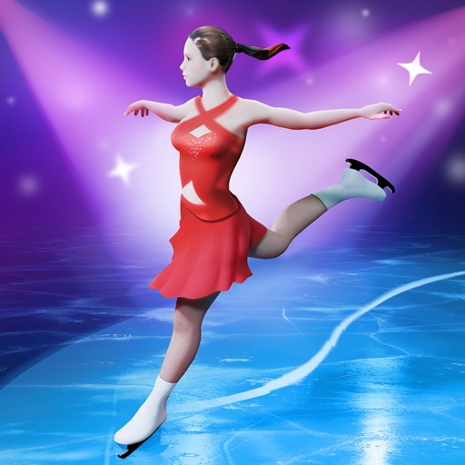 Ice Dance Star: Figure Skating iOS App