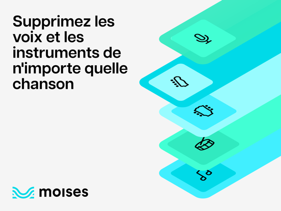 Moises: l'Appli. du Musicien Moises: l'Appli. du Musicien