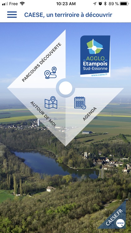 Vivez l'Etampois Sud-Essonne