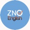 Icon ZNO ENGLISH