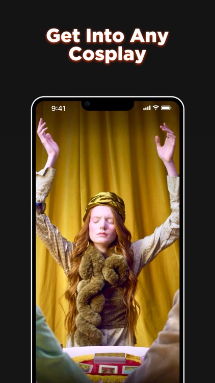 Facemix: Face Swap Videos AI screenshot-5
