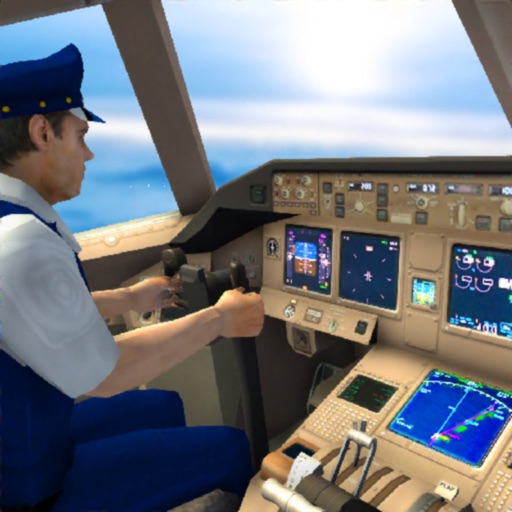 Flight Simulator 2019 iOS App