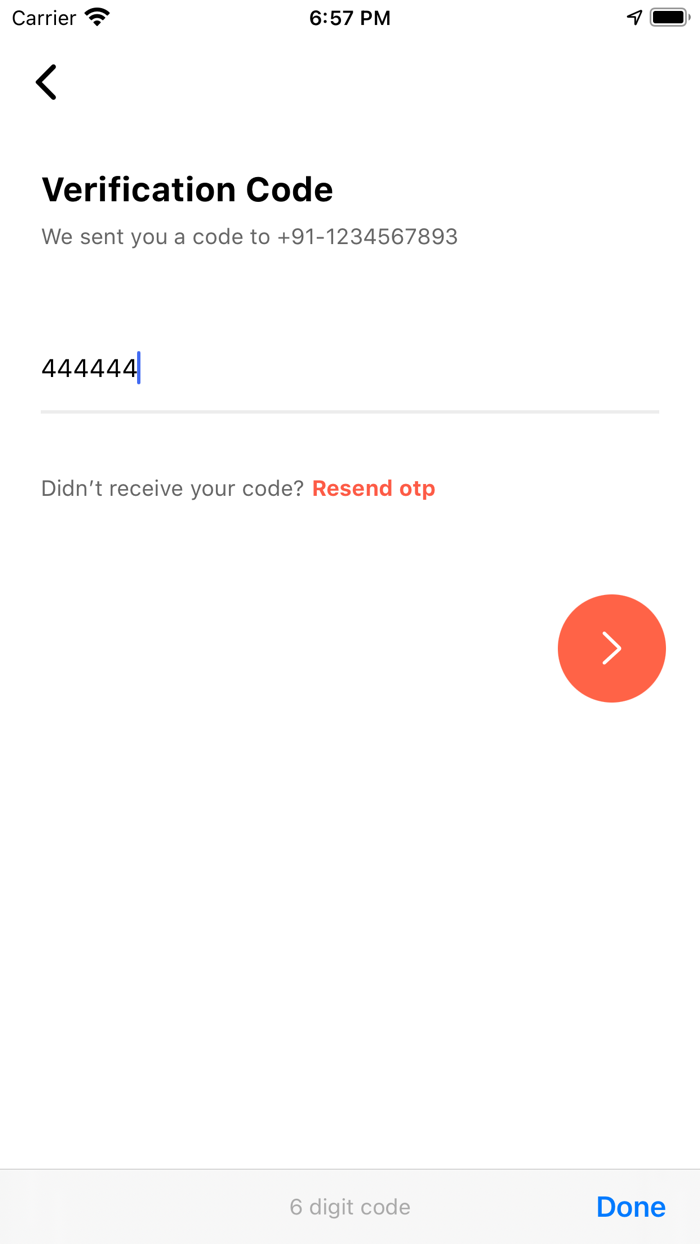GovaRide - Book a ride
