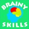 Brainy Skills Commonly Misspelled Words is a spelling game made to help children and young adults learn how to differentiate correctly spelled words from the most common incorrect ones