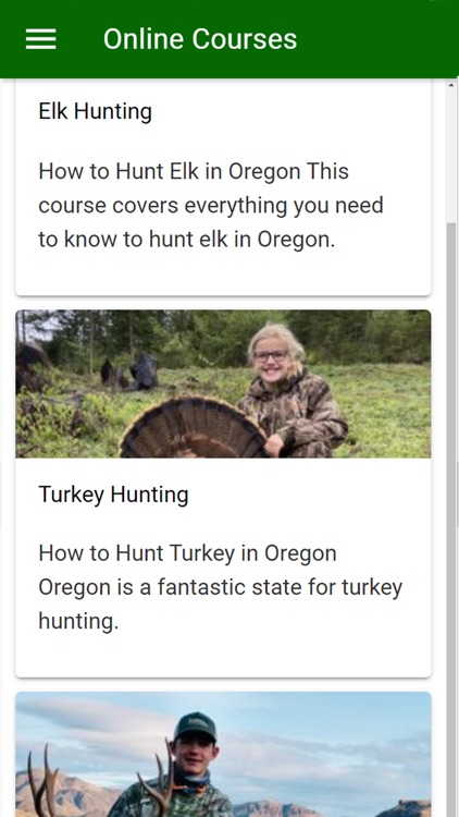 Oregon Hunters Association