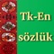 Icon Turkmen-English Dictionary