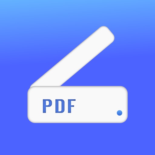 Air Printer App & PDF Scanner Icon