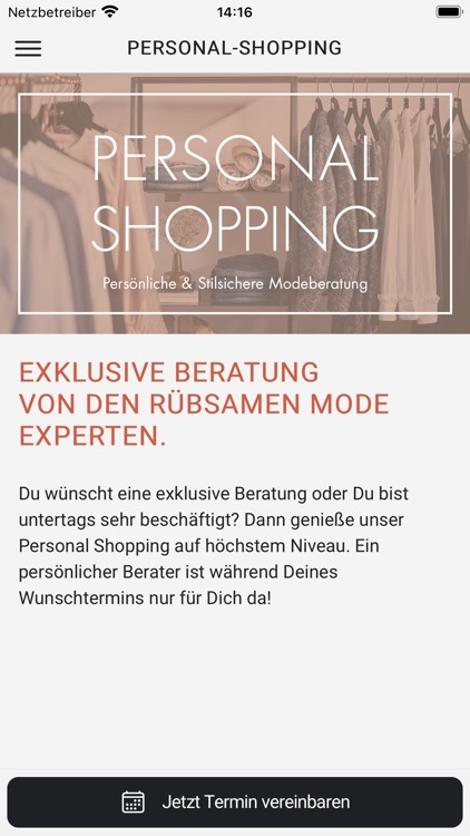 Rübsamen Fashion Galerie screenshot-3