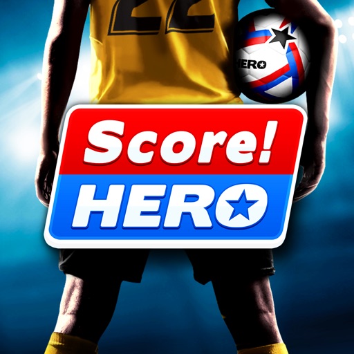 Score! Hero 2022 iOS App