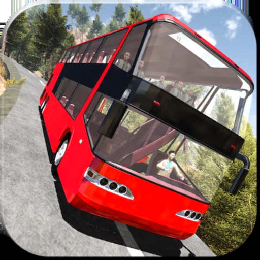 Offroad Bus Simulator 2023 iOS App