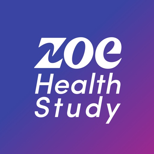 ZOE Health Study iOS App