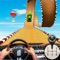 Are you skilled enough to become the best Ramp Car Stunts Driver