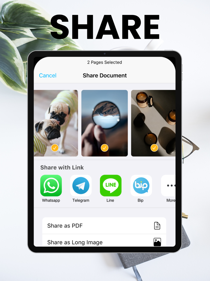 Scanner App PDF Scanner App