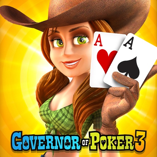 Governor of Poker 3 - покер
