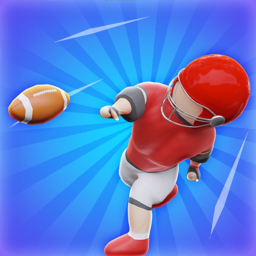 NFL Run 3D