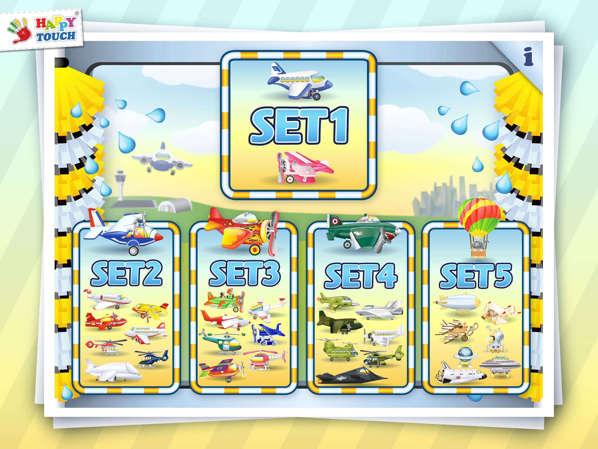 FLUGZEUG WASCHEN Happytouch® screenshot 3